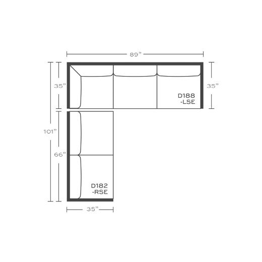 Picture of Monaco Sectional